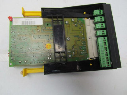 Murrelektronik 63048 Eurocard holder 24-7-pole screw terminal w/0020201563 board