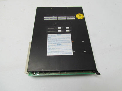 Siedel 01S-M150/15-PB Ferrocontrol servo drive card module 150VDC 15A