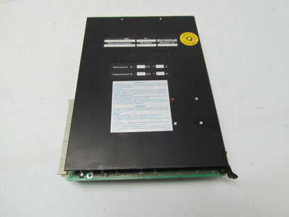 Siedel 01S-M150/15-PB Ferrocontrol servo drive card module 150VDC 15A