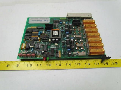 Siedel 01S-M150/15-PB Ferrocontrol servo drive card module 150VDC 15A