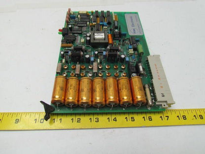 Siedel 01S-M150/15-PB Ferrocontrol servo drive card module 150VDC 15A