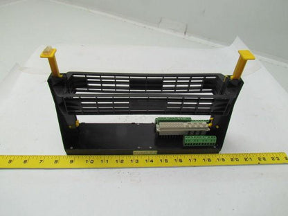 Murrelektronik 631716 SKPD 24/7 Ferrocontrol servo drive card module holder 250V