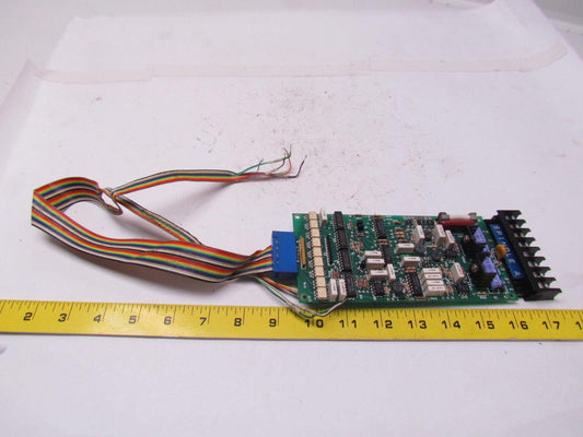 Powr UPS 100 2499 24VDC motor control board module