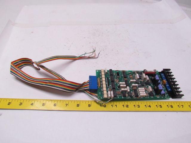 Powr UPS 100 2499 24VDC motor control board module