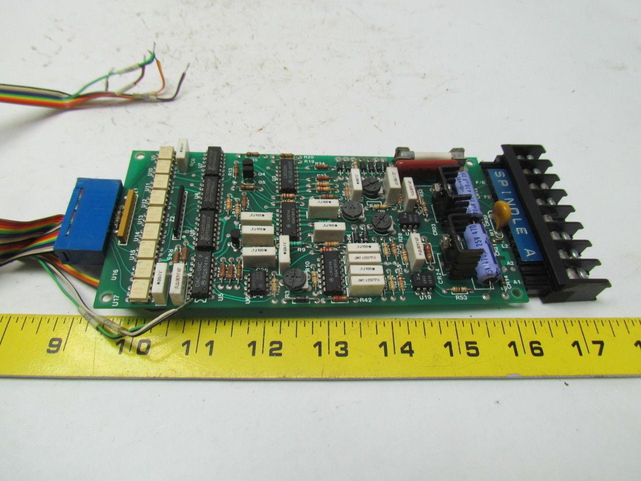 Powr UPS 100 2499 24VDC motor control board module