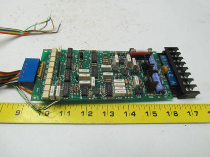 Powr UPS 100 2499 24VDC motor control board module