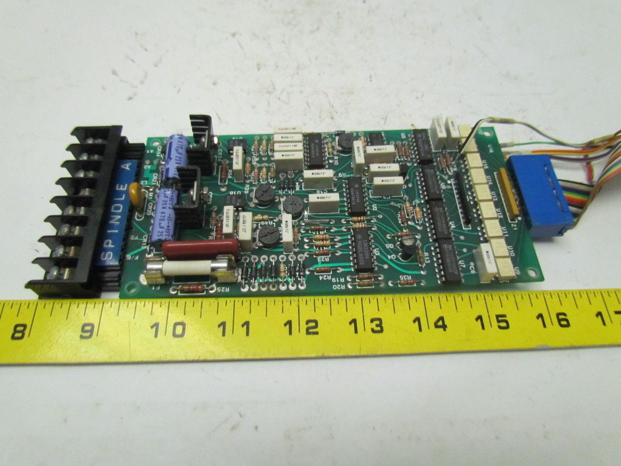 Powr UPS 100 2499 24VDC motor control board module