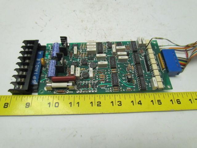 Powr UPS 100 2499 24VDC motor control board module