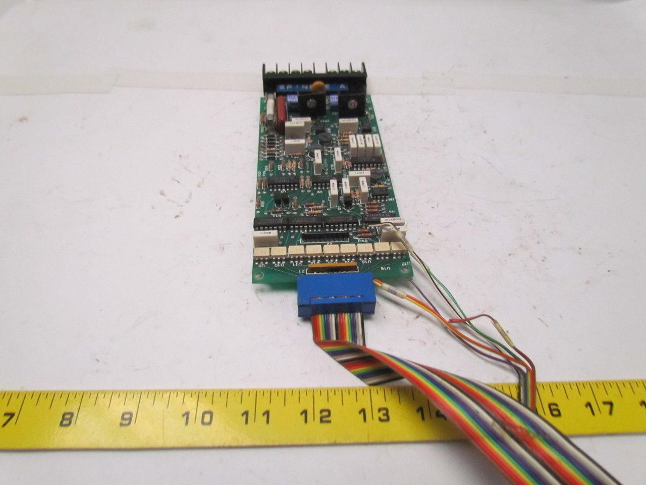Powr UPS 100 2499 24VDC motor control board module