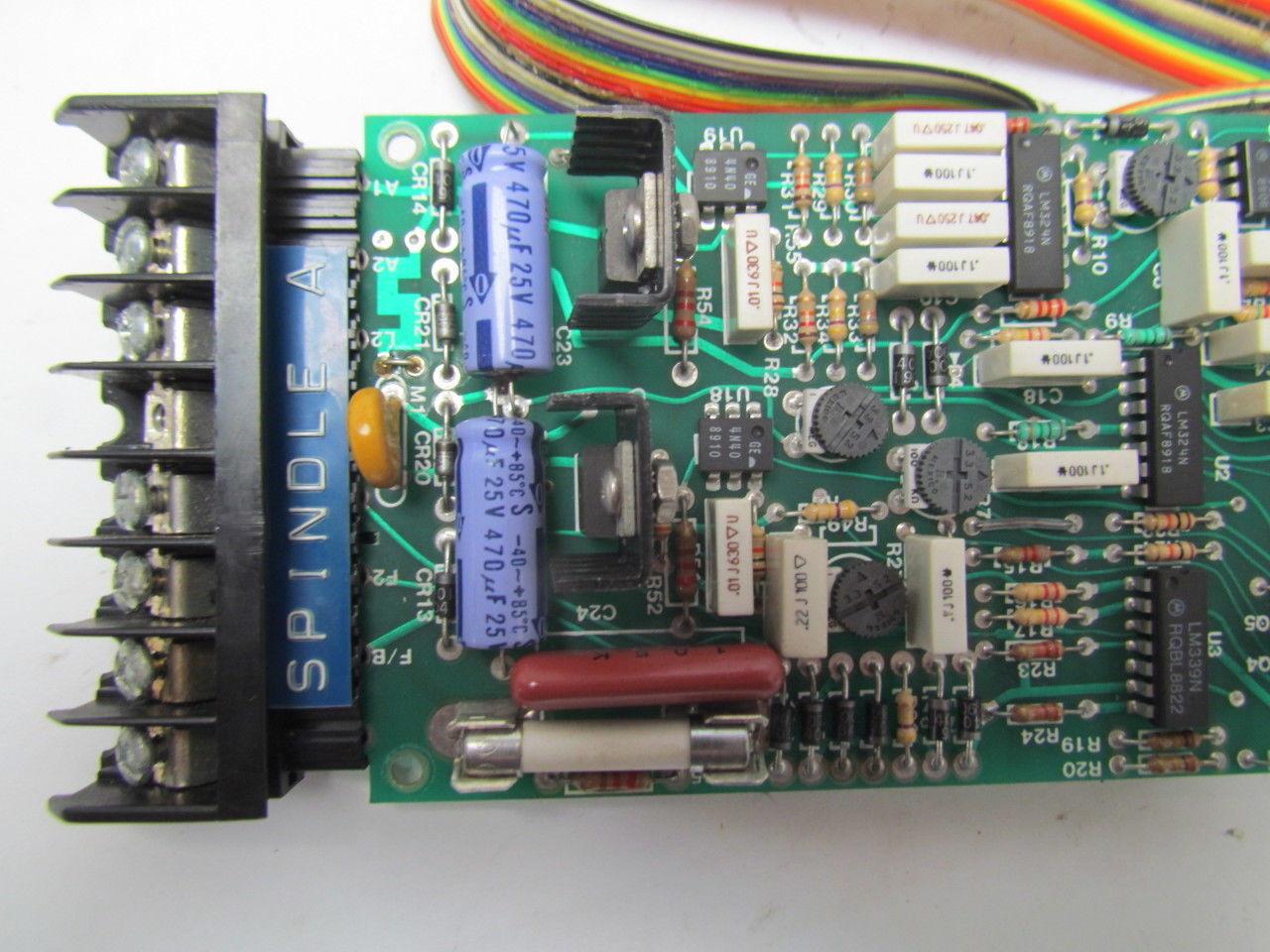 Powr UPS 100 2499 24VDC motor control board module