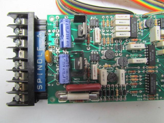 Powr UPS 100 2499 24VDC motor control board module