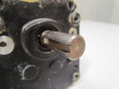 3318-104-28DP Gear Servo motor 90VDC 1.5amp .125HP 64RPM