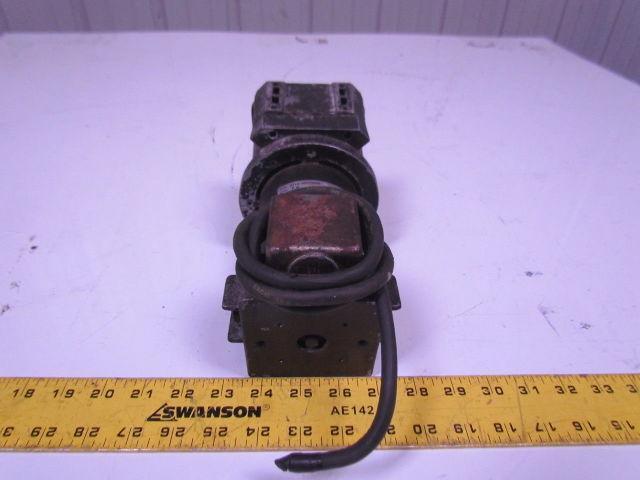 3318-104-28DP Gear Servo motor 90VDC 1.5amp .125HP 64RPM