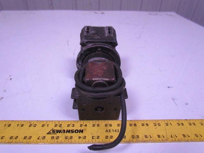 3318-104-28DP Gear Servo motor 90VDC 1.5amp .125HP 64RPM