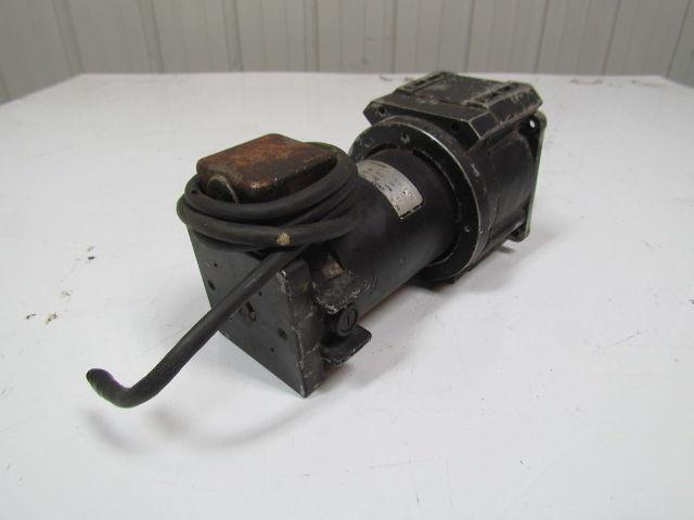 3318-104-28DP Gear Servo motor 90VDC 1.5amp .125HP 64RPM