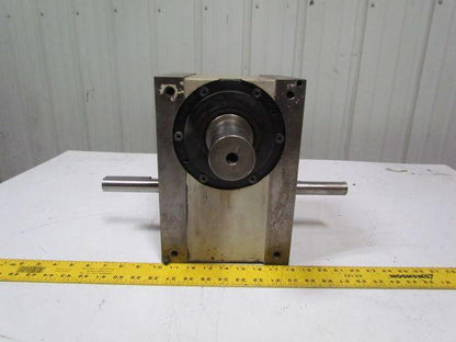 Heinz HSG110-6/2-h125-270-MS Globoidal cam indexer index angle 270