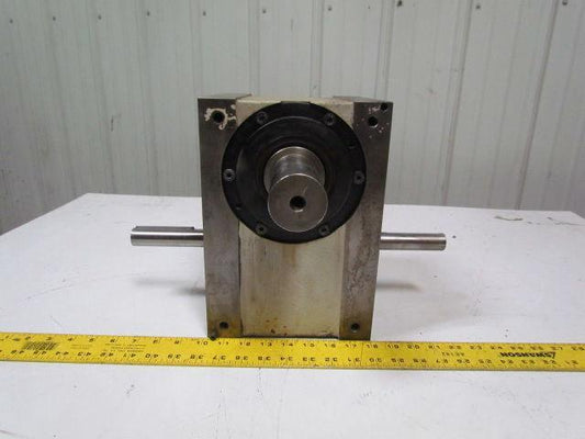 Heinz HSG110-6/2-h125-270-MS Globoidal cam indexer index angle 270