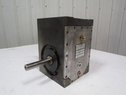 Heinz HSG110-6/2-h125-270-MS Globoidal cam indexer index angle 270