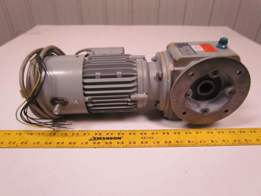 Stober S102AF-0870-D71L4B Speed Reducer gear box drive hollow bore flange mount