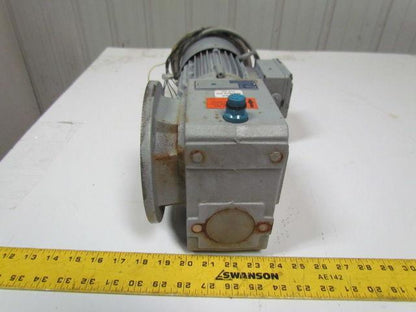 Stober S102AF-0870-D71L4B Speed Reducer gear box drive hollow bore flange mount