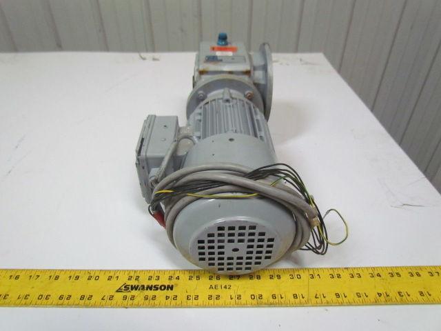 Stober S102AF-0870-D71L4B Speed Reducer gear box drive hollow bore flange mount