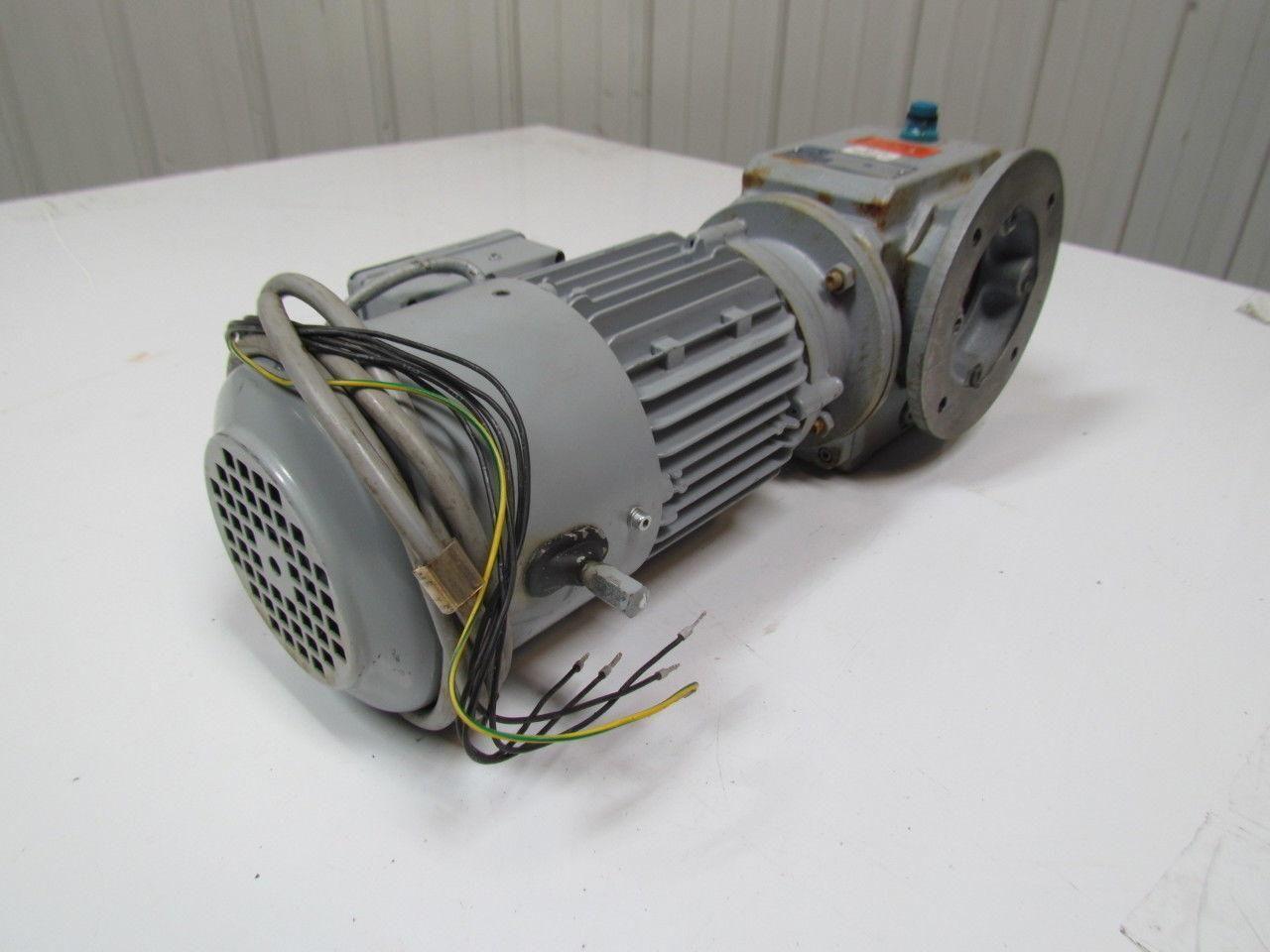Stober S102AF-0870-D71L4B Speed Reducer gear box drive hollow bore flange mount