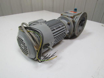 Stober S102AF-0870-D71L4B Speed Reducer gear box drive hollow bore flange mount