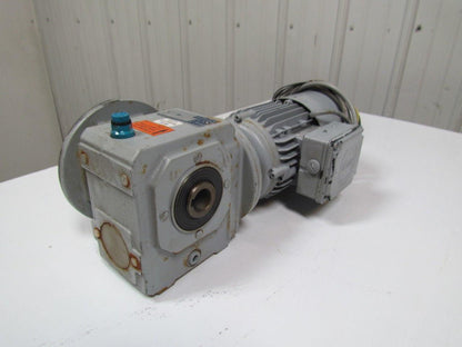 Stober S102AF-0870-D71L4B Speed Reducer gear box drive hollow bore flange mount