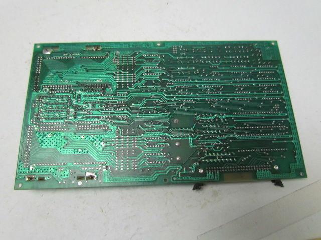 Okuma E0227-702-003 Opus 5000 Bubble memory card 1Mbit