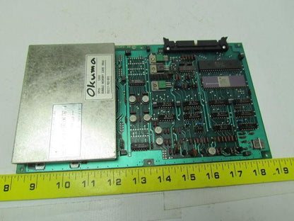 Okuma E0227-702-003 Opus 5000 Bubble memory card 1Mbit