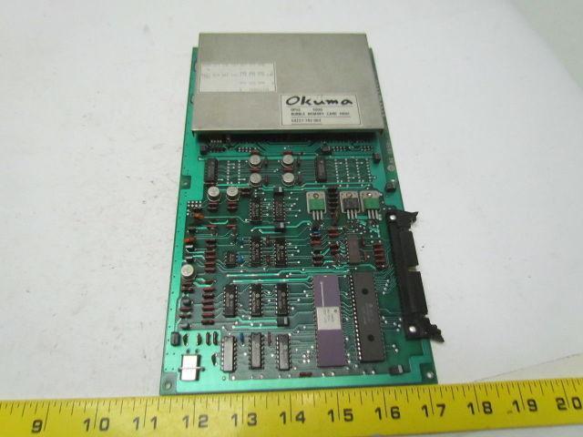 Okuma E0227-702-003 Opus 5000 Bubble memory card 1Mbit