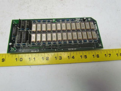 Okuma E4809-436-014-A Main CardI-II Opus 5000-II circuit board