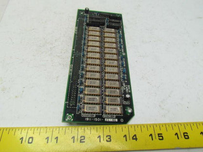 Okuma E4809-436-014-A Main CardI-II Opus 5000-II circuit board