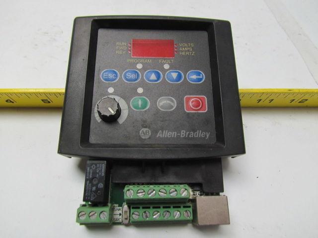Allen Bradley AC0B6F133936 Powerflex AC Drive Interface circuit board