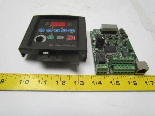 Allen Bradley AC0B6F133936 Powerflex AC Drive Interface circuit board
