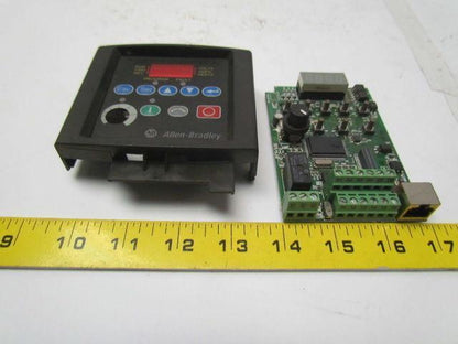 Allen Bradley AC0B6F133936 Powerflex AC Drive Interface circuit board