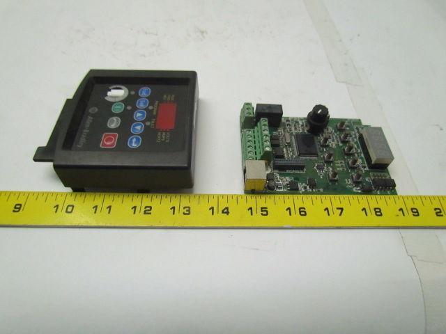 Allen Bradley AC0B6F133936 Powerflex AC Drive Interface circuit board