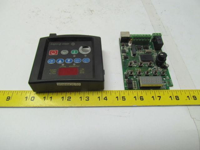 Allen Bradley AC0B6F133936 Powerflex AC Drive Interface circuit board