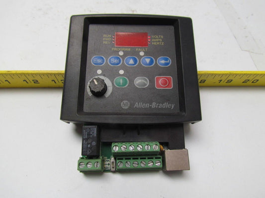 Allen Bradley AC0B6G019338 Powerflex AC Drive interface circuit board