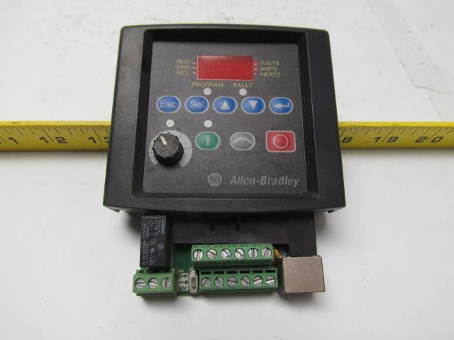 Allen Bradley AC0B6G019338 Powerflex AC Drive interface circuit board