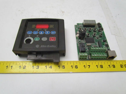 Allen Bradley AC0B6G019338 Powerflex AC Drive interface circuit board