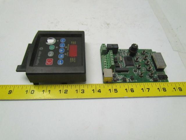 Allen Bradley AC0B6G019338 Powerflex AC Drive interface circuit board