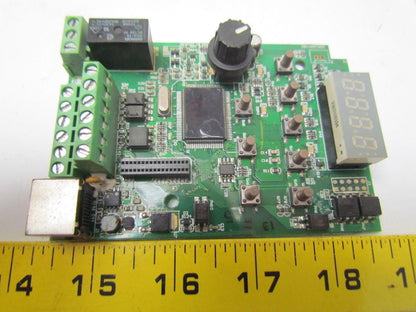 Allen Bradley AC0B6G019338 Powerflex AC Drive interface circuit board