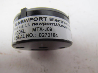 Newport Electronics MTX-J09 Thermocouple J transmitter -0to250°c