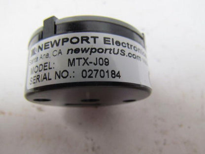 Newport Electronics MTX-J09 Thermocouple J transmitter -0to250°c
