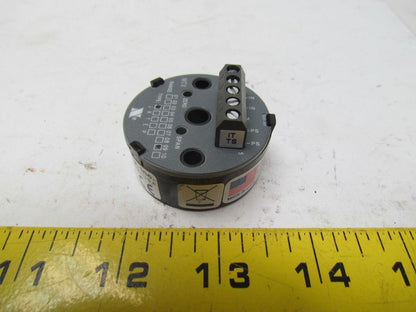 Newport Electronics MTX-J09 Thermocouple J transmitter -0to250°c