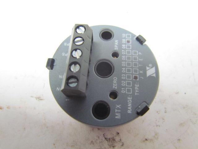 Newport Electronics MTX-J09 Thermocouple J transmitter -0to250°c