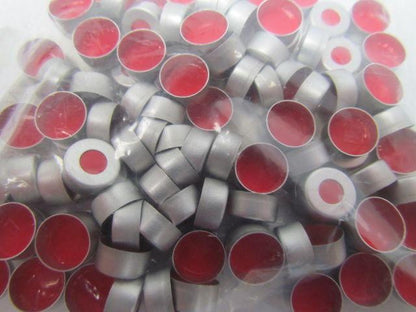 National C4011-94 Clear target kit w/seals tEF/SIL/TEF Septa 12x32 100/pk