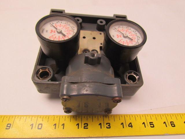 Fisher controls DVC5040 Fieldvue positioner valve for part or repair