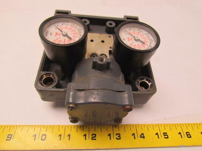 Fisher controls DVC5040 Fieldvue positioner valve for part or repair